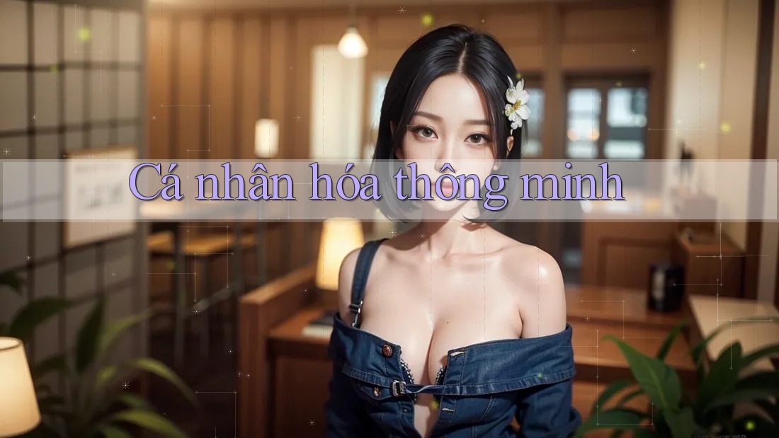 Cá nhân hóa thông minh