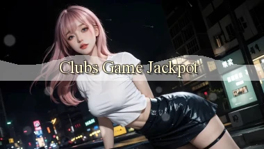 Clubs Game Jackpot