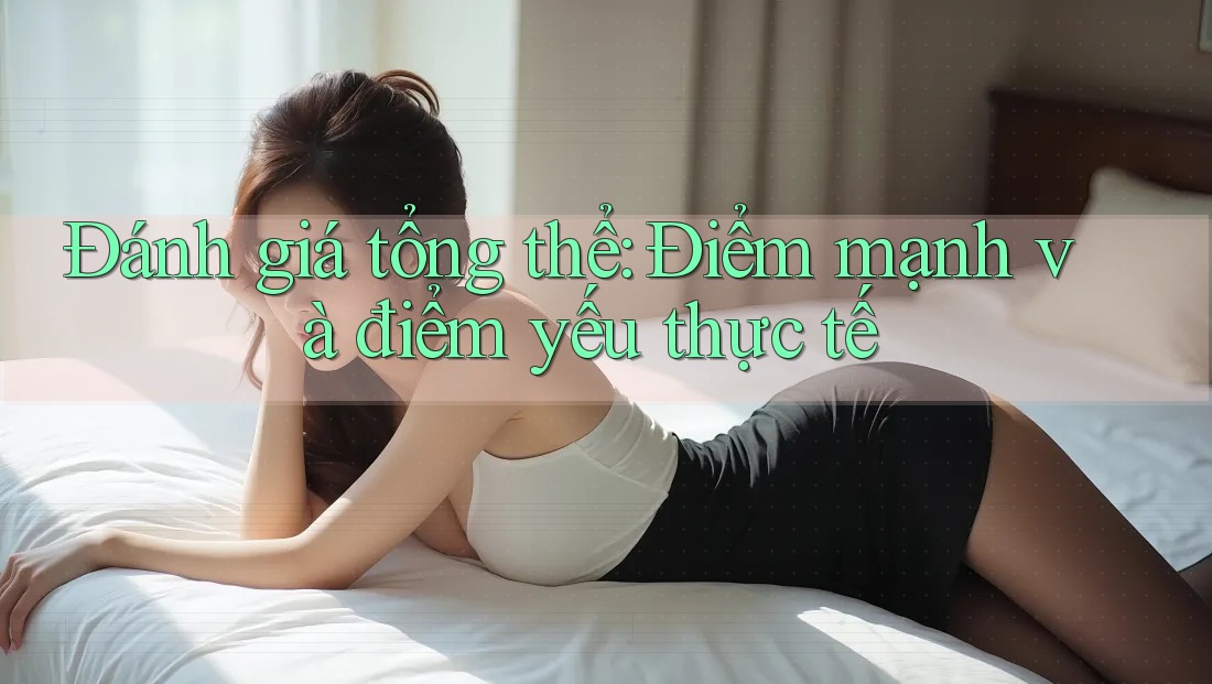 Đánh giá tổng thể: điểm mạnh và điểm yếu thực tế