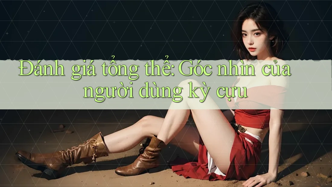 Đánh giá tổng thể: Góc nhìn của người dùng kỳ cựu