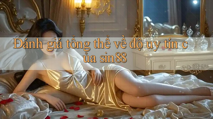 Đánh giá tổng thể về độ uy tín của sin88