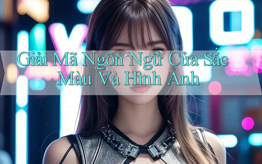 Giải Mã Ngôn Ngữ Của Sắc Màu Và Hình Ảnh