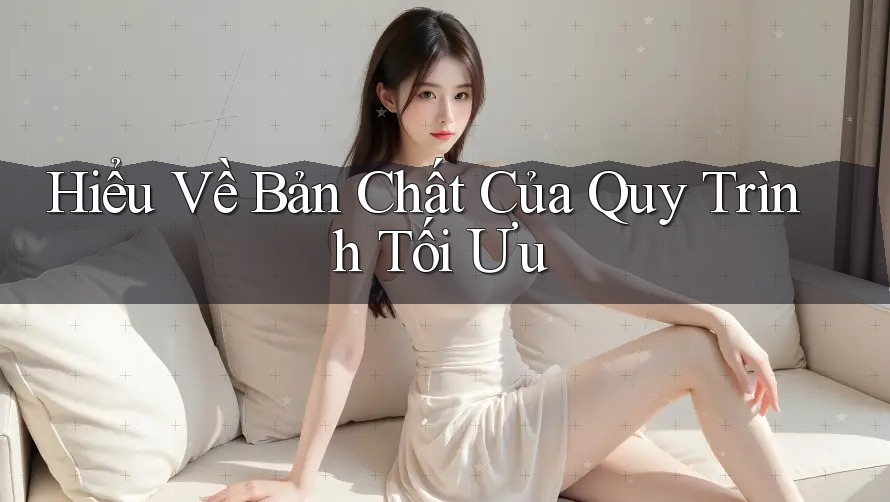 Hiểu Về Bản Chất Của Quy Trình Tối Ưu