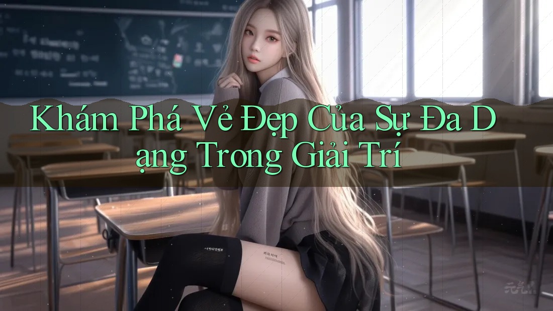 Khám Phá Vẻ Đẹp Của Sự Đa Dạng Trong Giải Trí