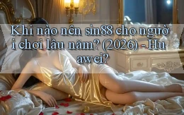 Khi nào nên sin88 cho người chơi lâu năm (2026)   Huawei