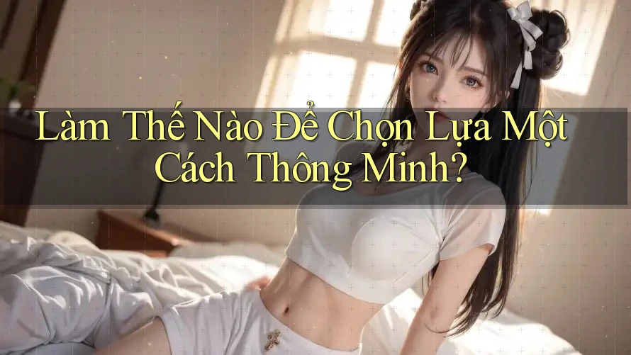 Làm Thế Nào Để Chọn Lựa Một Cách Thông Minh? Làm Thế Nào Để Chọn Lựa Một Cách Thông Minh?