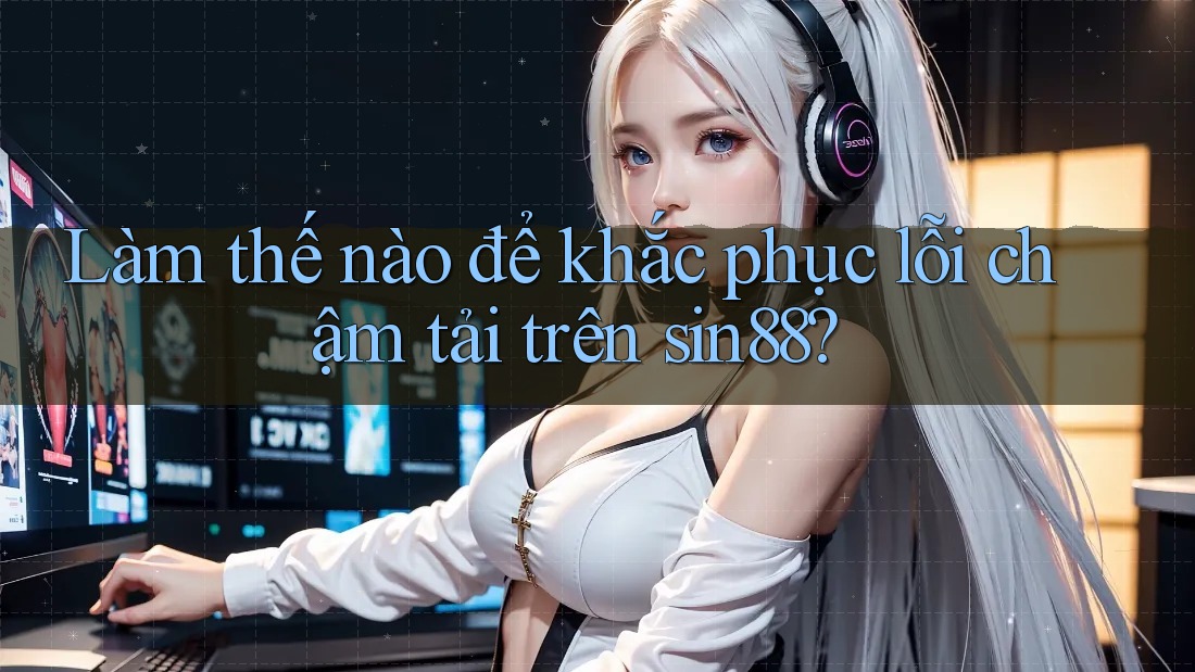 Làm thế nào để khắc phục lỗi chậm tải trên sin88?