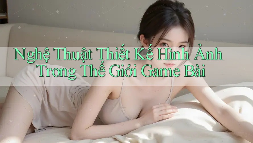 Nghệ Thuật Thiết Kế Hình Ảnh Trong Thế Giới Game Bài