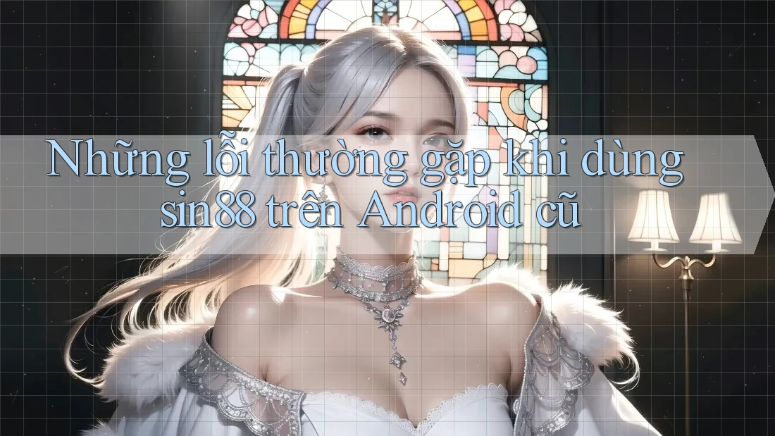 Những lỗi thường gặp khi dùng sin88 trên Android cũ Những lỗi thường gặp khi dùng sin88 trên Android cũ