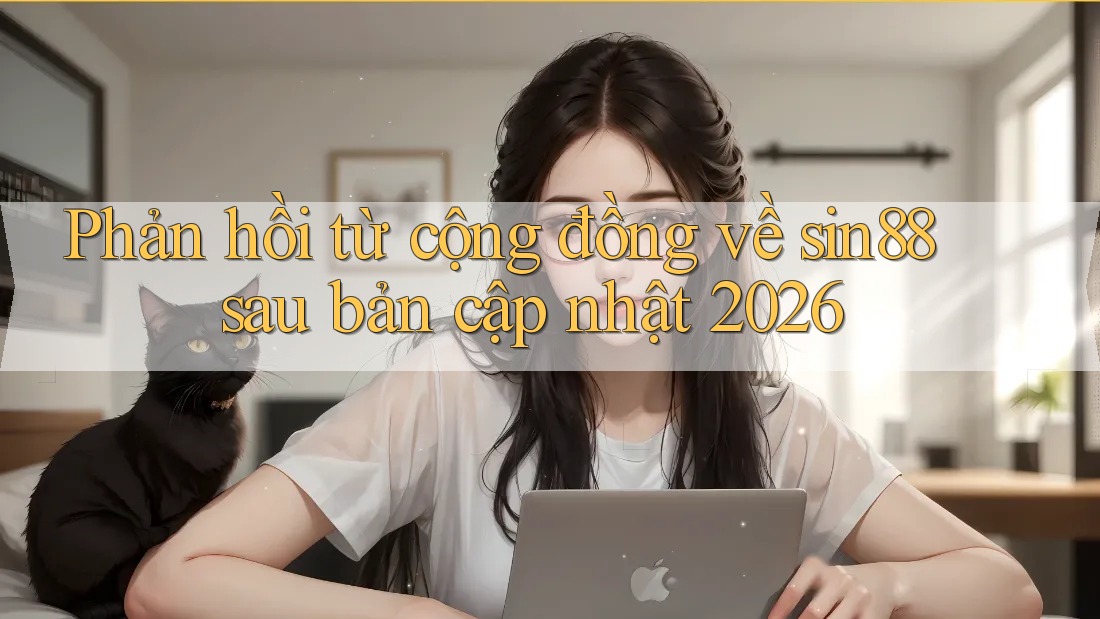 Phản hồi từ cộng đồng về sin88 sau bản cập nhật 2026