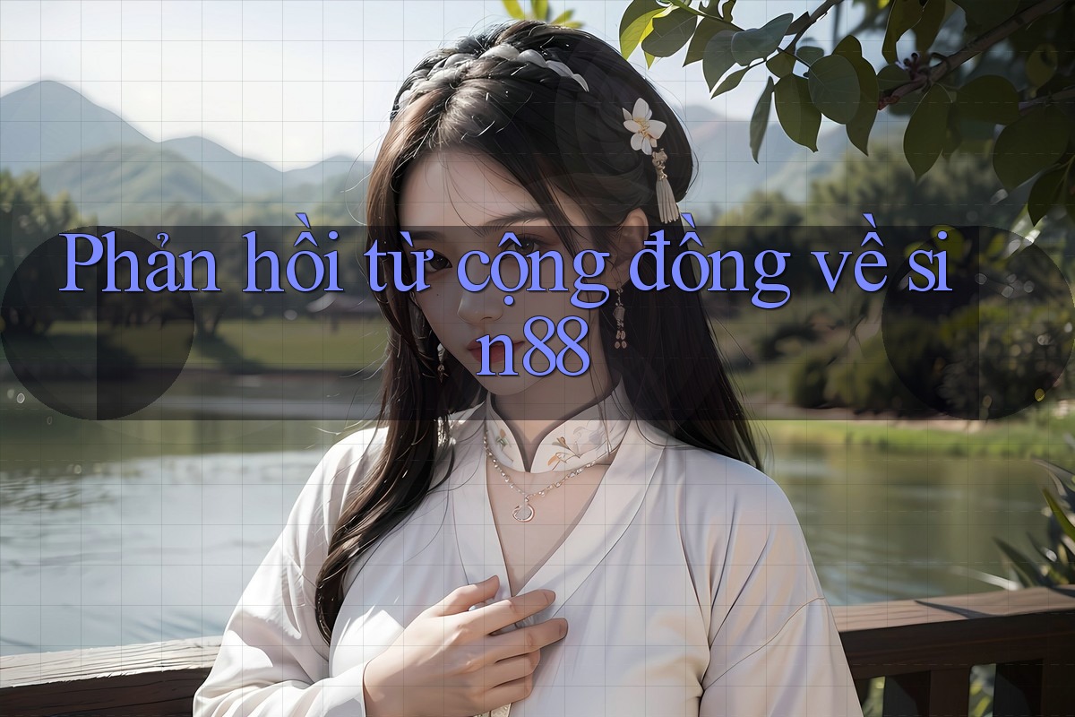 Phản hồi từ cộng đồng về sin88