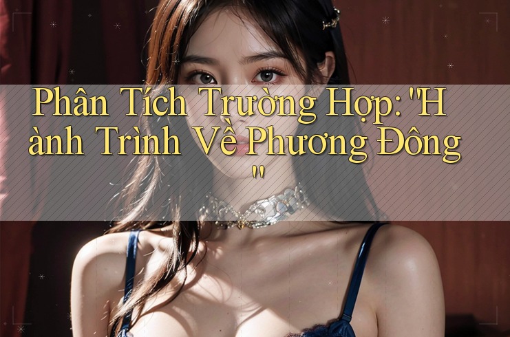 Phân Tích Trường Hợp: “Hành Trình Về Phương Đông” Phân Tích Trường Hợp: “Hành Trình Về Phương Đông”