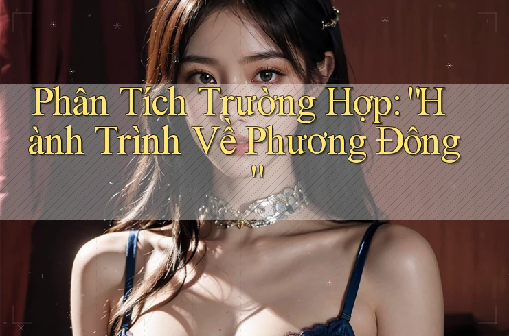 Phân Tích Trường Hợp: “Hành Trình Về Phương Đông” Phân Tích Trường Hợp: “Hành Trình Về Phương Đông”