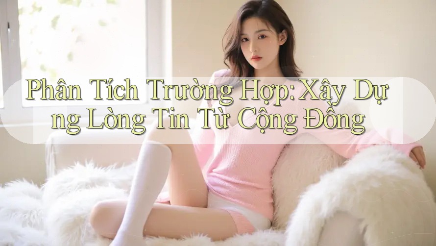 Phân Tích Trường Hợp: Xây Dựng Lòng Tin Từ Cộng Đồng