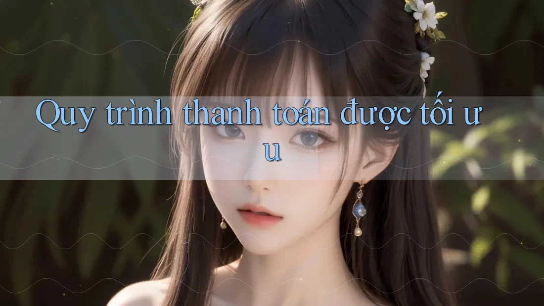 Quy trình thanh toán được tối ưu