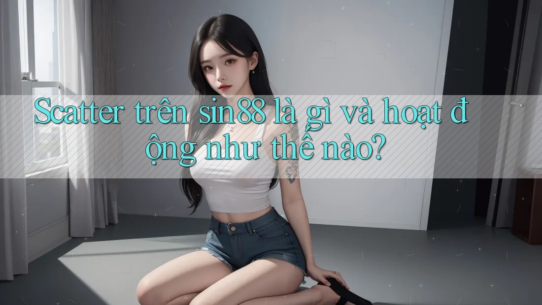 Scatter trên sin88 là gì và hoạt động như thế nào? Scatter trên sin88 là gì và hoạt động như thế nào?