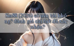Sin88 (2026) có nên tải không đánh giá chi tiết đã xác nhận