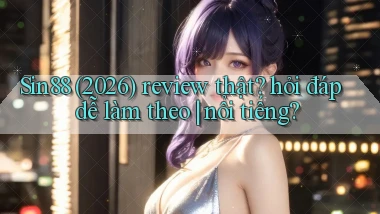 Sin88 (2026) review thật hỏi đáp dễ làm theo nổi tiếng