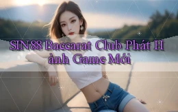 sin88  baccarat club phát hành game mới