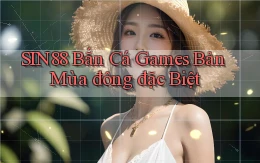 sin88  bắn cá games bản mùa đông đặc biệt