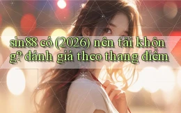sin88 có (2026) nên tải không đánh giá theo thang điểm