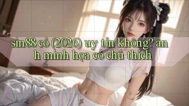 sin88 có (2026) uy tín không ảnh minh họa có chú thích