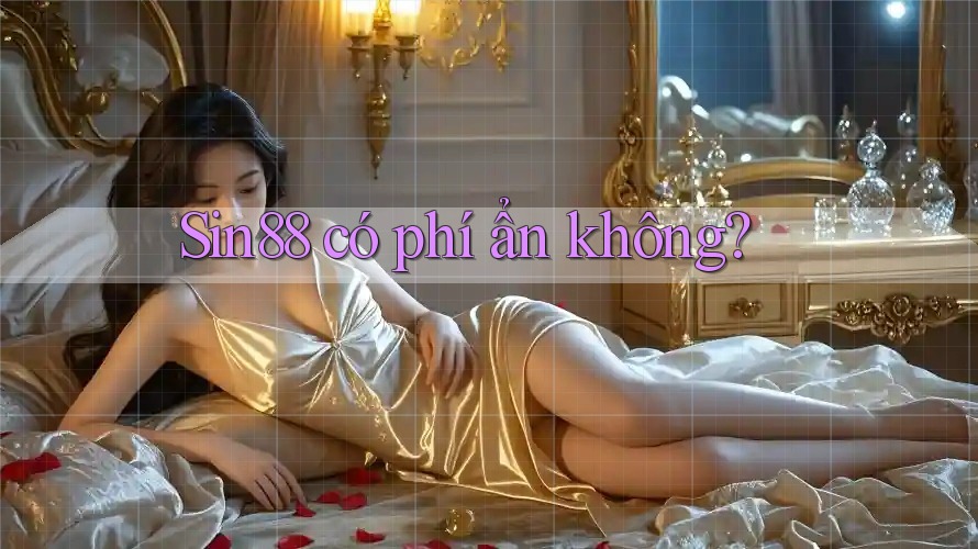 Sin88 có phí ẩn không?