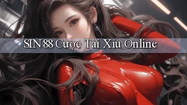 sin88  cược tài xỉu online