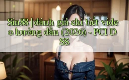 Sin88 đánh giá chi tiết video hướng dẫn (2026)   PCI DSS