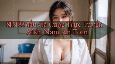 sin88  đấu gà cược trực tuyến miền nam an toàn