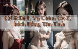 sin88  dịch vụ chăm sóc khách hàng tận tình