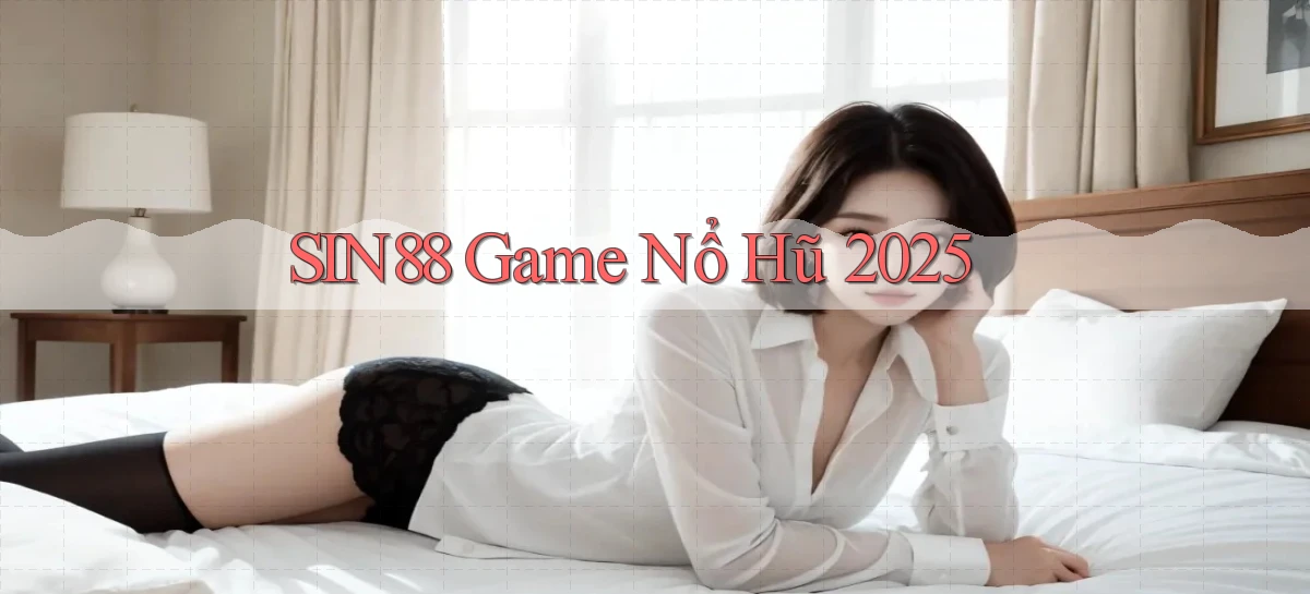 sin88  game nổ hũ 2025