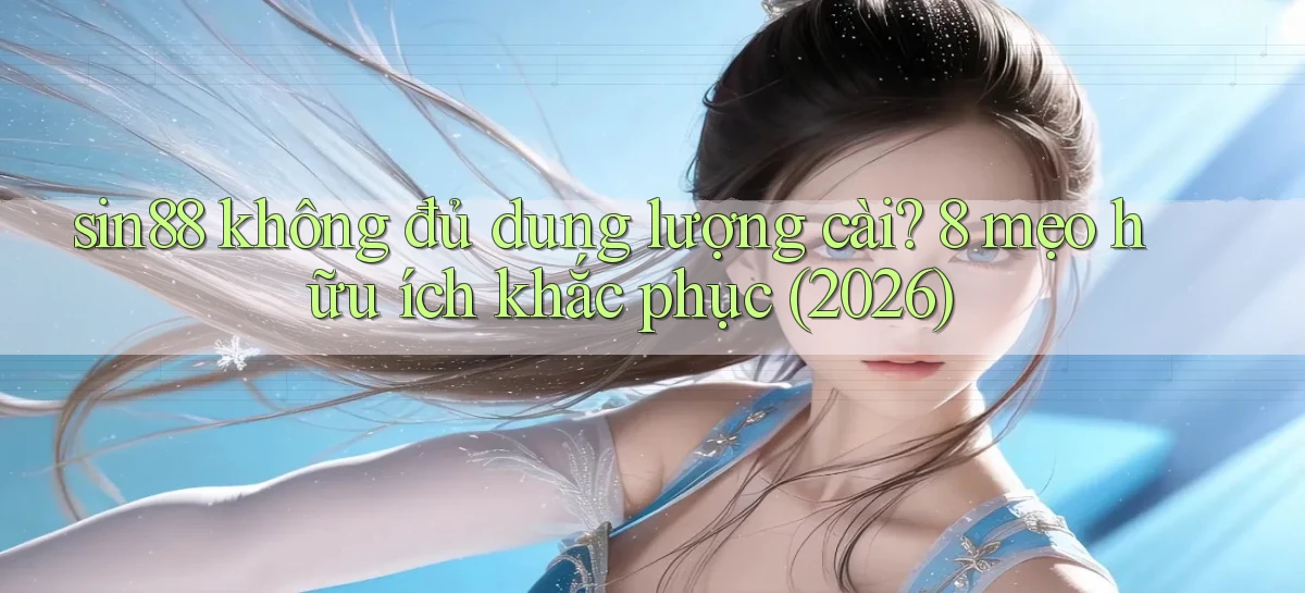 sin88   Ứng Dụng Game Online   Tải Hôm Nay