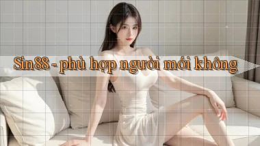 Sin88 phù hợp người mới không