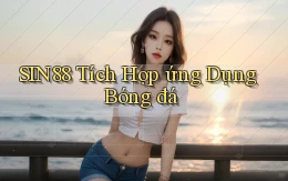 sin88  tích hợp ứng dụng bóng đá