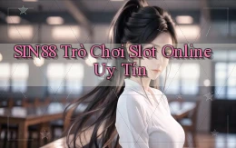 sin88  trò chơi slot online uy tín