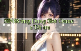 sin88  ứng dụng slot games tối ưu
