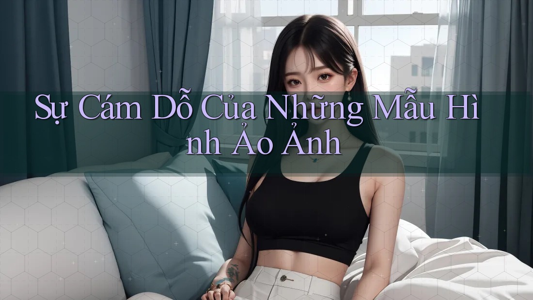 Sự Cám Dỗ Của Những Mẫu Hình Ảo Ảnh