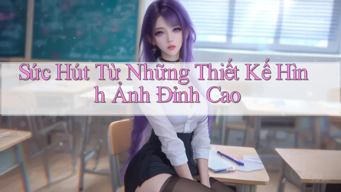Sức Hút Từ Những Thiết Kế Hình Ảnh Đỉnh Cao Sức Hút Từ Những Thiết Kế Hình Ảnh Đỉnh Cao