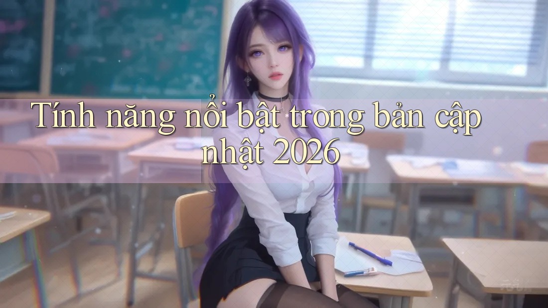 Tính năng nổi bật trong bản cập nhật 2026