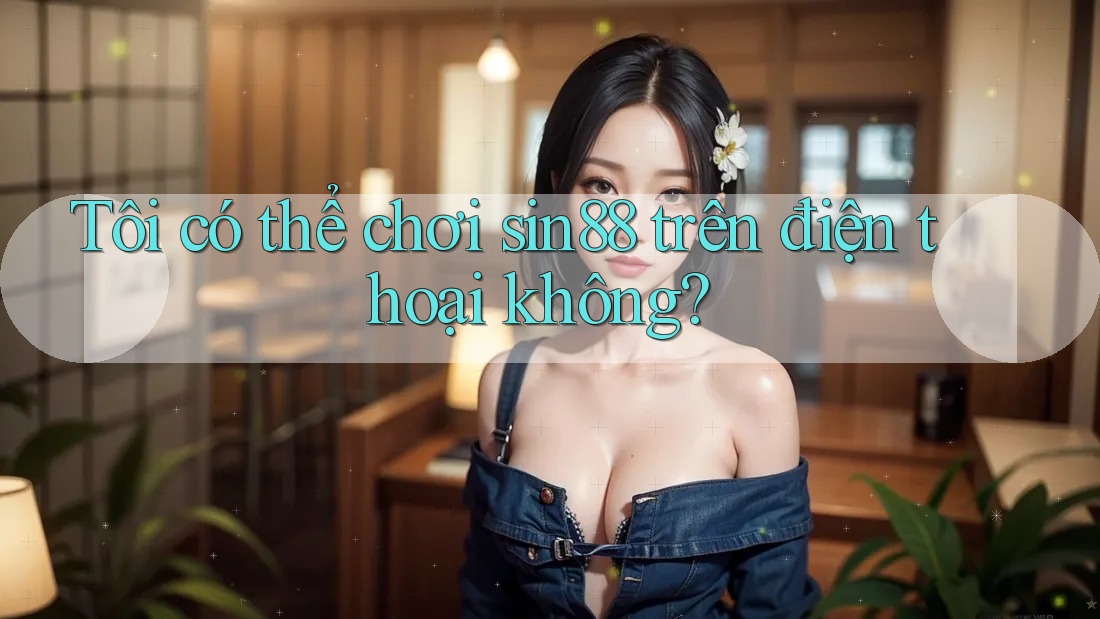 Tôi có thể chơi sin88 trên điện thoại không? Tôi có thể chơi sin88 trên điện thoại không?