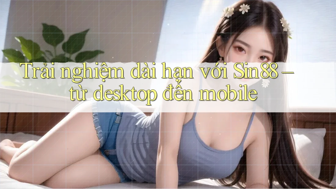 Trải nghiệm dài hạn với Sin88 – từ desktop đến mobile
