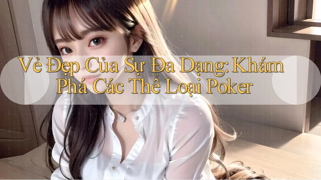 Vẻ Đẹp Của Sự Đa Dạng: Khám Phá Các Thể Loại Poker